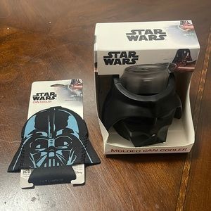 Star Wars Molded Can Cooler